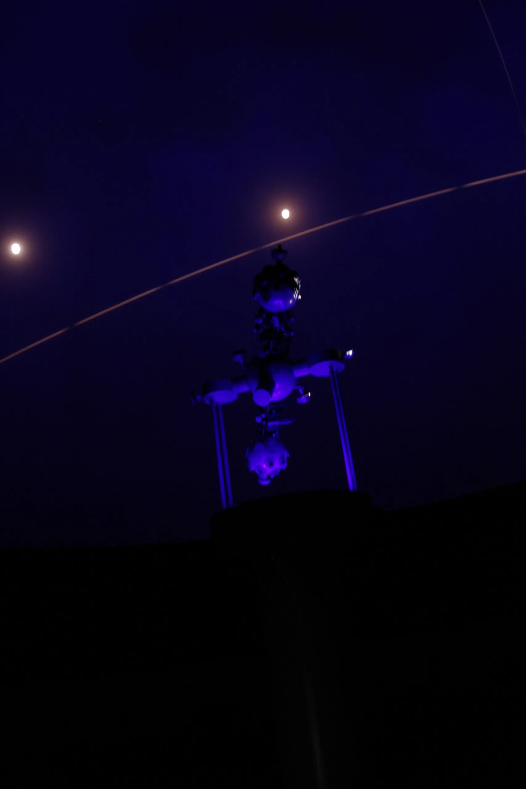 Planetariul UAIC
