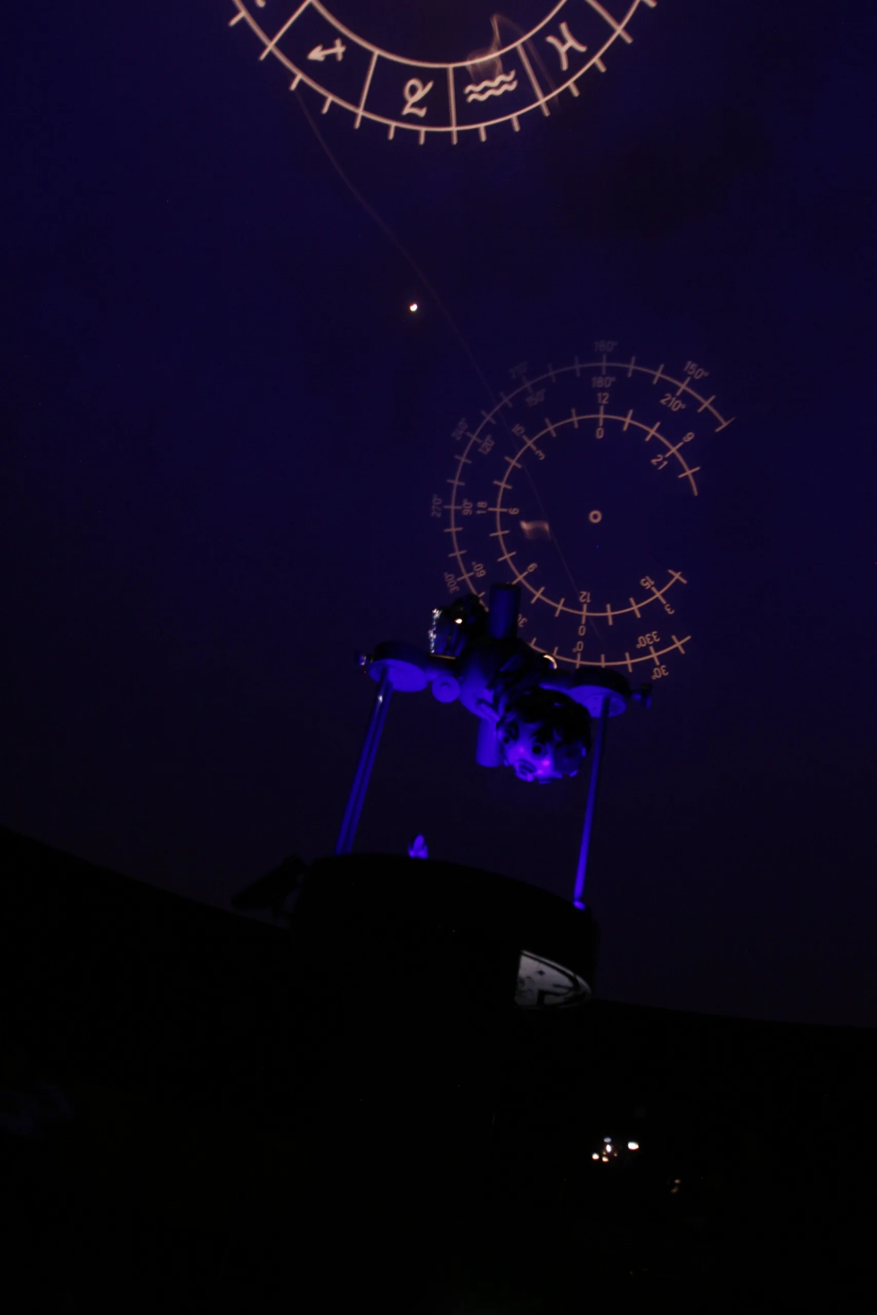 Planetariul UAIC