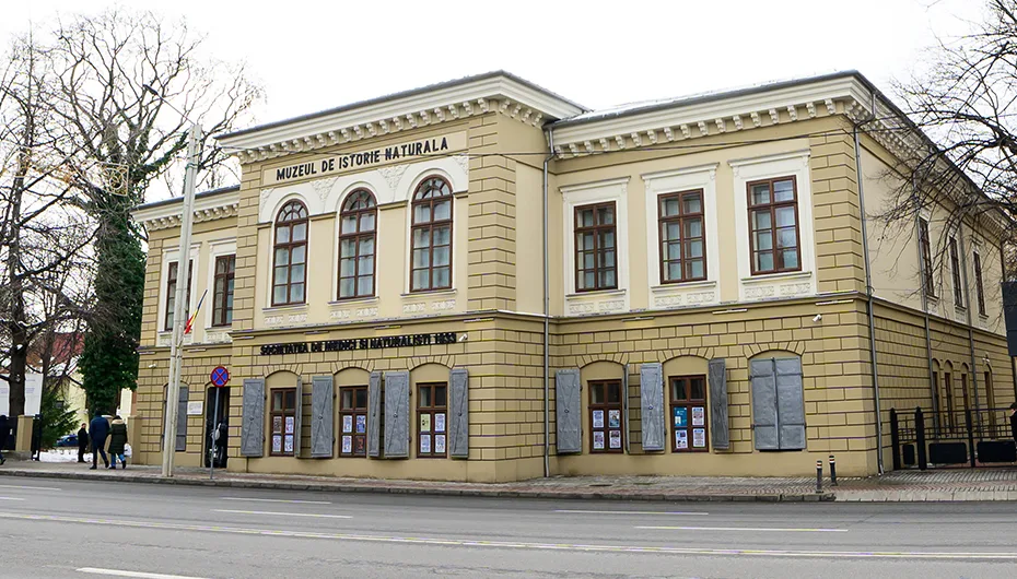 Muzeul de Istorie Naturală