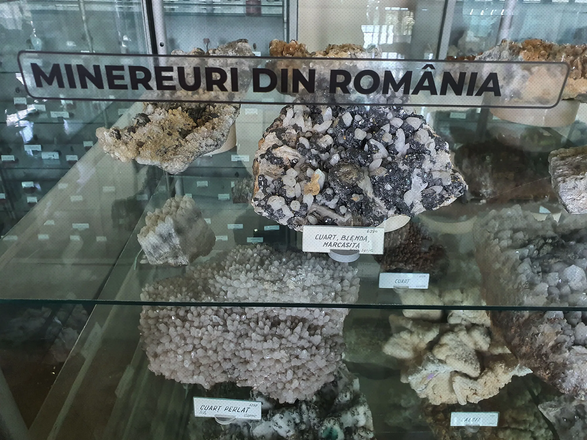 Mineralogie