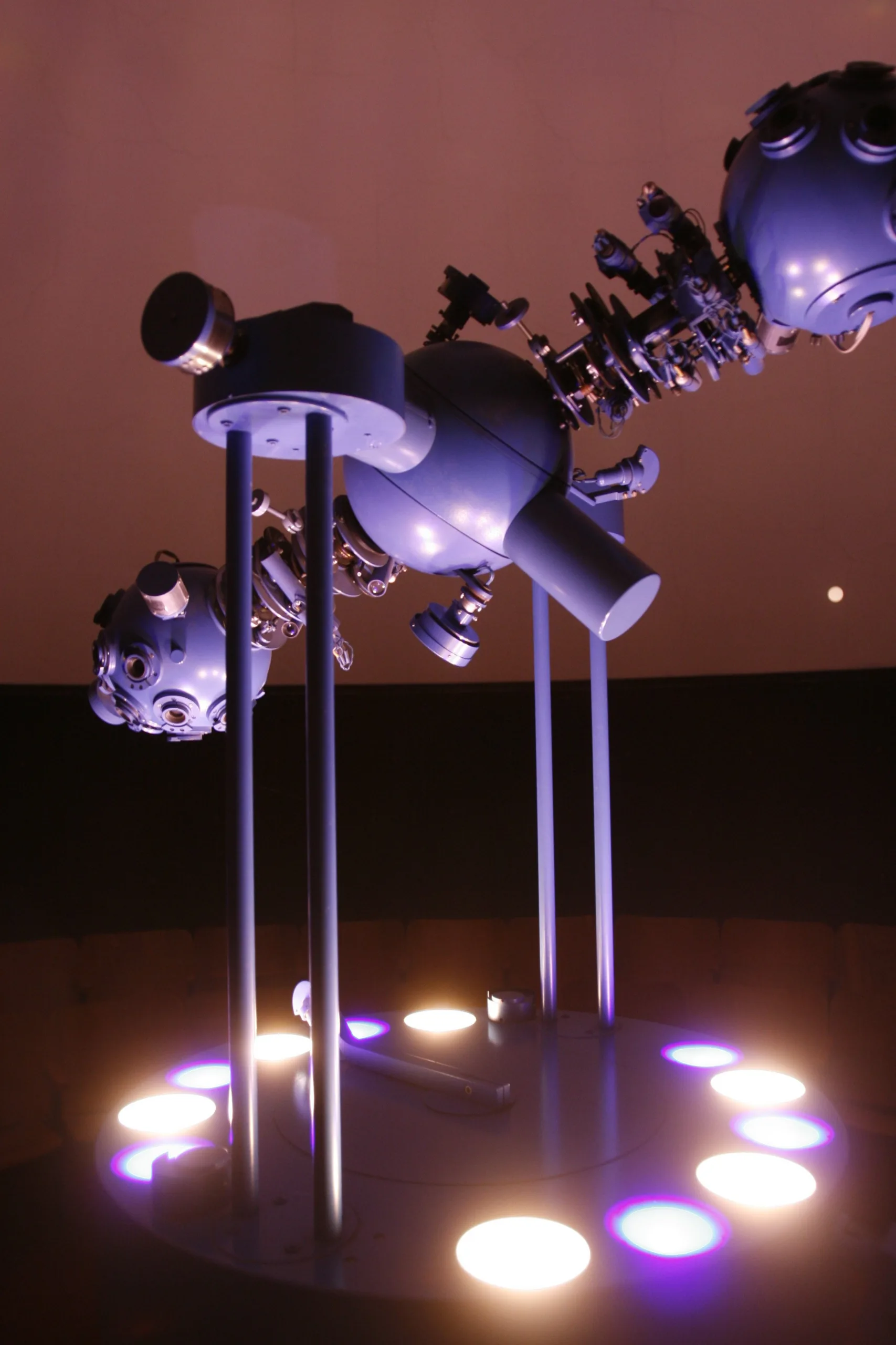 Planetariu UAIC